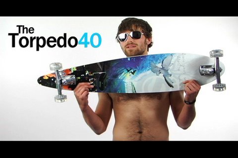 The Torpedo 40 Longboard by Original Skateboards - UC2jAMPK5PZ7_-4WulaXCawg