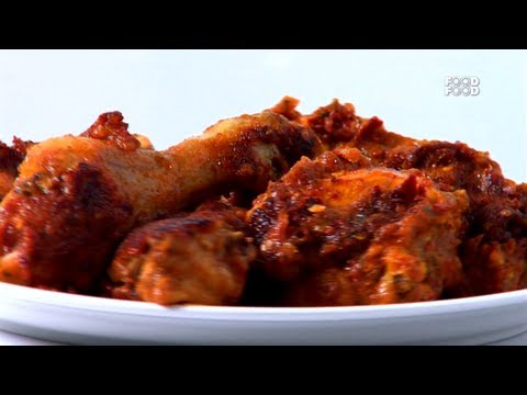 Chettinaad Fried Chicken - Sanjeev Kapoor's Kitchen - UCthIcpK06l9bhi9ISgreocw