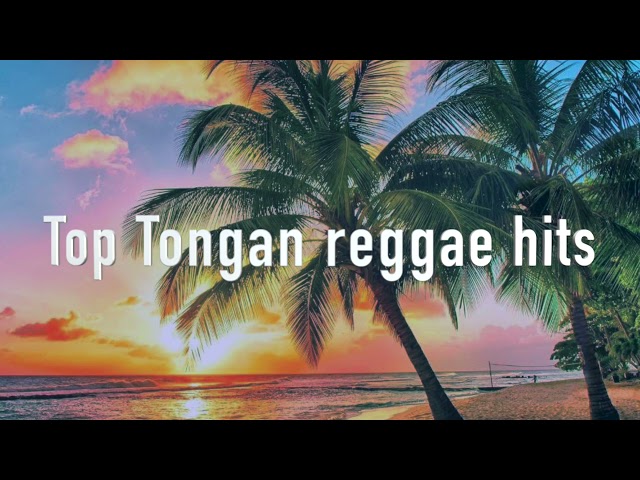 Tongan Reggae Music: A Unique Sound