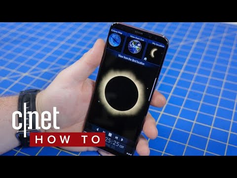 4 apps to help you watch the solar eclipse (CNET How To) - UCOmcA3f_RrH6b9NmcNa4tdg