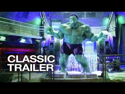 Hulk Official Trailer #1 - Eric Bana, Jennifer Connelly Superhero Movie (2003) HD - UCTCjFFoX1un-j7ni4B6HJ3Q