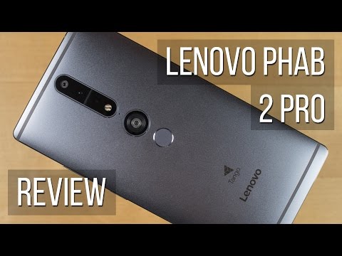 Lenovo Phab 2 Pro Review - UCwPRdjbrlqTjWOl7ig9JLHg