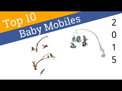 10 Best Baby Mobiles 2015 - UCXAHpX2xDhmjqtA-ANgsGmw