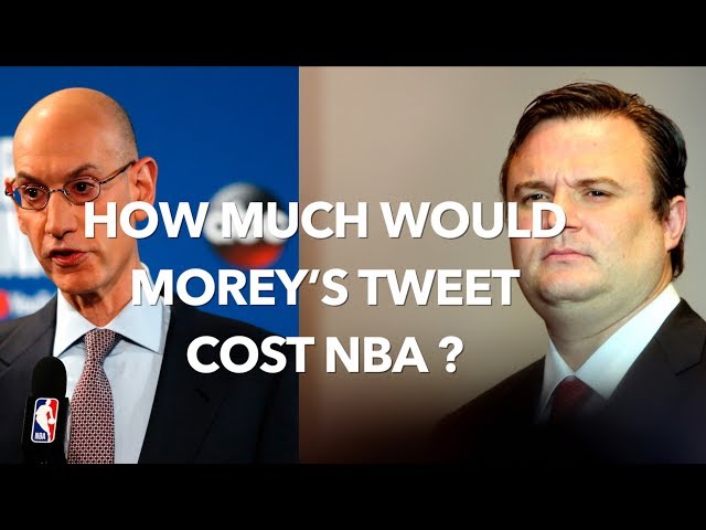 How Much Did Daryl Morey Cost the NBA?