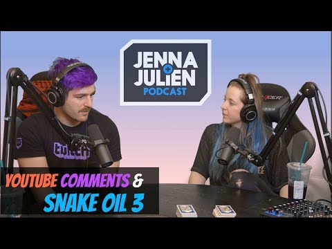 Podcast #181 - Youtube Comments & Snake Oil 3 - UCAOwW6UWDZDFZ5meGS-lQhQ