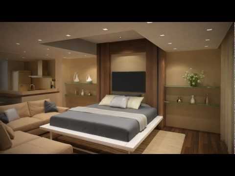 space saving bed - default