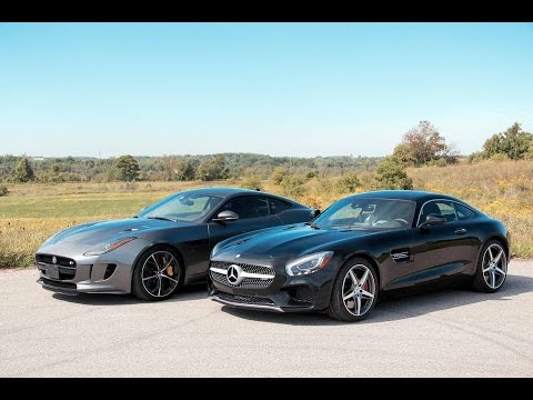 2016 Jaguar F-Type R vs. 2016 Mercedes-Benz AMG GT S - UCV1nIfOSlGhELGvQkr8SUGQ