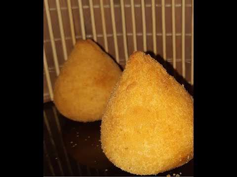 Coxinha - Aula Completa