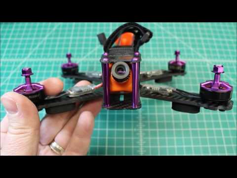 X-Hover Element 5" FPV Race Frame "Final Thoughts" - UCGqO79grPPEEyHGhEQQzYrw