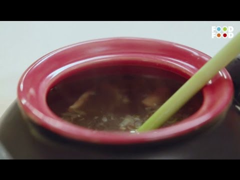 Mummy Ka Magic | Mushroom Lemongrass Soup Recipe | Amrita Raichand - UCthIcpK06l9bhi9ISgreocw