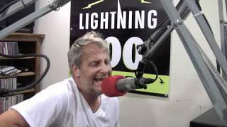 Jeff Daniels - When My Fingers Find Your Strings - Live at Lightning 100