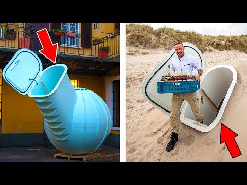 10 MOST UNUSUAL HOUSES IN THE WORLD - UCYenDLnIHsoqQ6smwKXQ7Hg