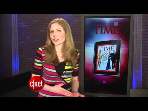 Time turns page on iPad subscriptions - CNET Update - UCOmcA3f_RrH6b9NmcNa4tdg