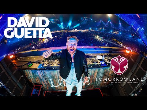 David Guetta live Tomorrowland 2019 - UC1l7wYrva1qCH-wgqcHaaRg