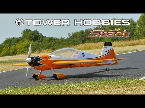 Tower Hobbies Sbach Raw Performance : Tower Hobbies - UCa9C6n0jPnndOL9IXJya_oQ