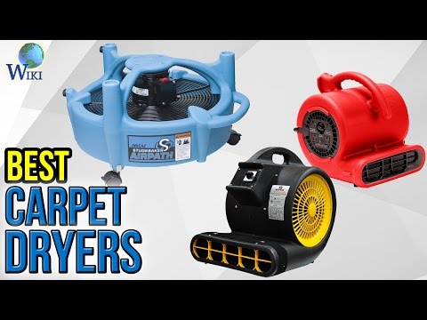 8 Best Carpet Dryers 2017 - UCXAHpX2xDhmjqtA-ANgsGmw