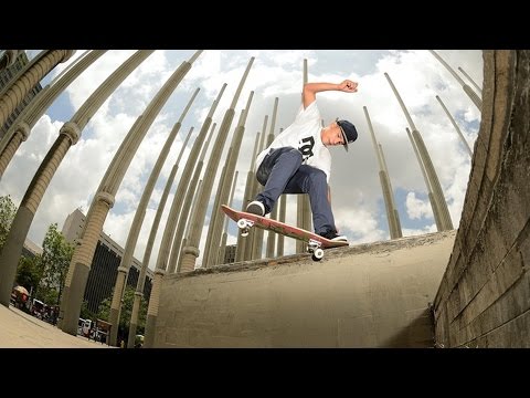 Street Skating the Heart of Colombia | No Sleep 'Till Cali: Ep 1 - UCblfuW_4rakIf2h6aqANefA