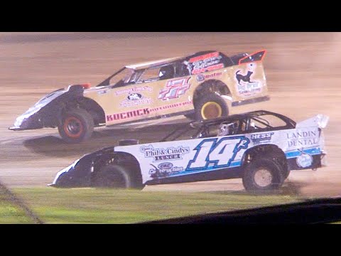 Street Stock Feature | Eriez Speedway | 8-20-23 - dirt track racing video image