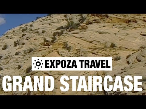 Grand Staircase (USA) Vacation Travel Video Guide - UC3o_gaqvLoPSRVMc2GmkDrg