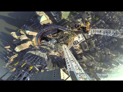 Dizzying View: World Trade Center Spire Installed | Video - UCVTomc35agH1SM6kCKzwW_g