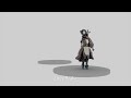 3D Walk Run Jump 