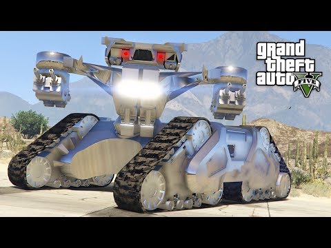 CRAZIEST VEHICLE MODS IN GTA 5!! (GTA 5 Mods) - UC2wKfjlioOCLP4xQMOWNcgg