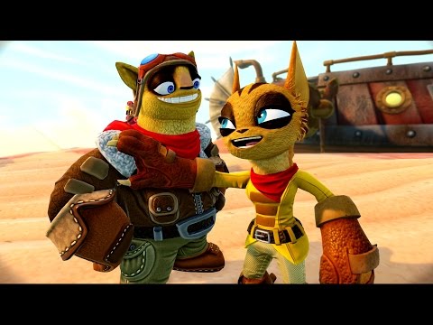 Skylanders: Trap Team - The Golden Desert - Part 42 - UCj5i58mCkAREDqFWlhaQbOw