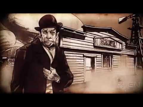 Hard West Official Teaser Trailer - UCKy1dAqELo0zrOtPkf0eTMw