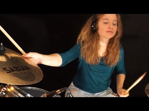 Alter Ego (Anika Nilles); drum cover by Sina - UCGn3-2LtsXHgtBIdl2Loozw