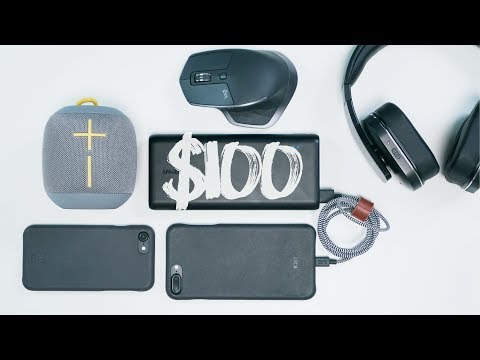 BEST TECH UNDER $100 - AUGUST 2017 - UC0MYNOsIrz6jmXfIMERyRHQ