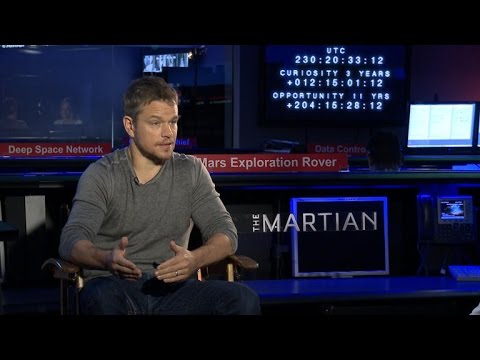 CNET News - The Martian: What NASA is doing now to put humans on Mars - UCOmcA3f_RrH6b9NmcNa4tdg