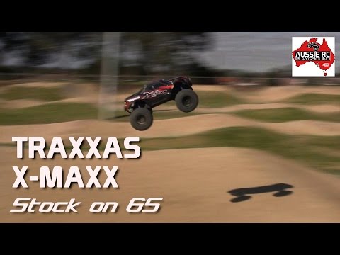 Traxxas X-Maxx on 6S - Stock - UCOfR0NE5V7IHhMABstt11kA