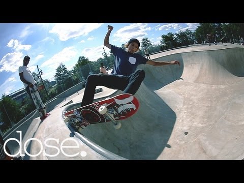 Curren Caples & Greyson Fletcher Skate NYC - UCsert8exifX1uUnqaoY3dqA