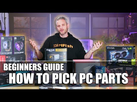 Beginners Guide: How to balance your PC budget - UCkWQ0gDrqOCarmUKmppD7GQ
