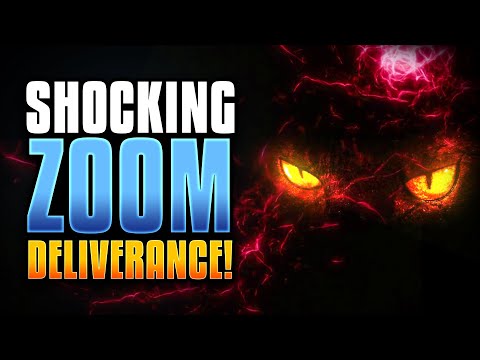 CRAZY Deliverance from Demons ON ZOOM!