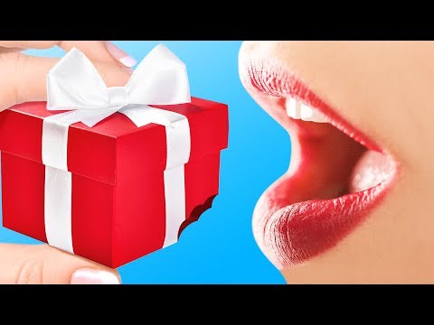 15 FUN GIFT IDEAS AND TRICKS - UC295-Dw_tDNtZXFeAPAW6Aw