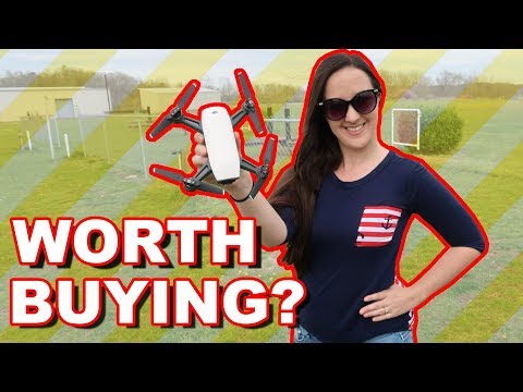 DJI Spark Still Worth Buying In 2019?  Update After 2 Years! - TheRcSaylors - UCYWhRC3xtD_acDIZdr53huA