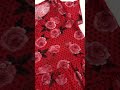 Vestido Menina em Suplex Vermelho Rotativo - Liga Nessa