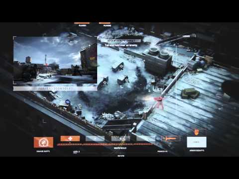Companion Gaming Trailer - Gamescom 2013 I Tom Clancy's The Division - UC0KU8F9jJqSLS11LRXvFWmg