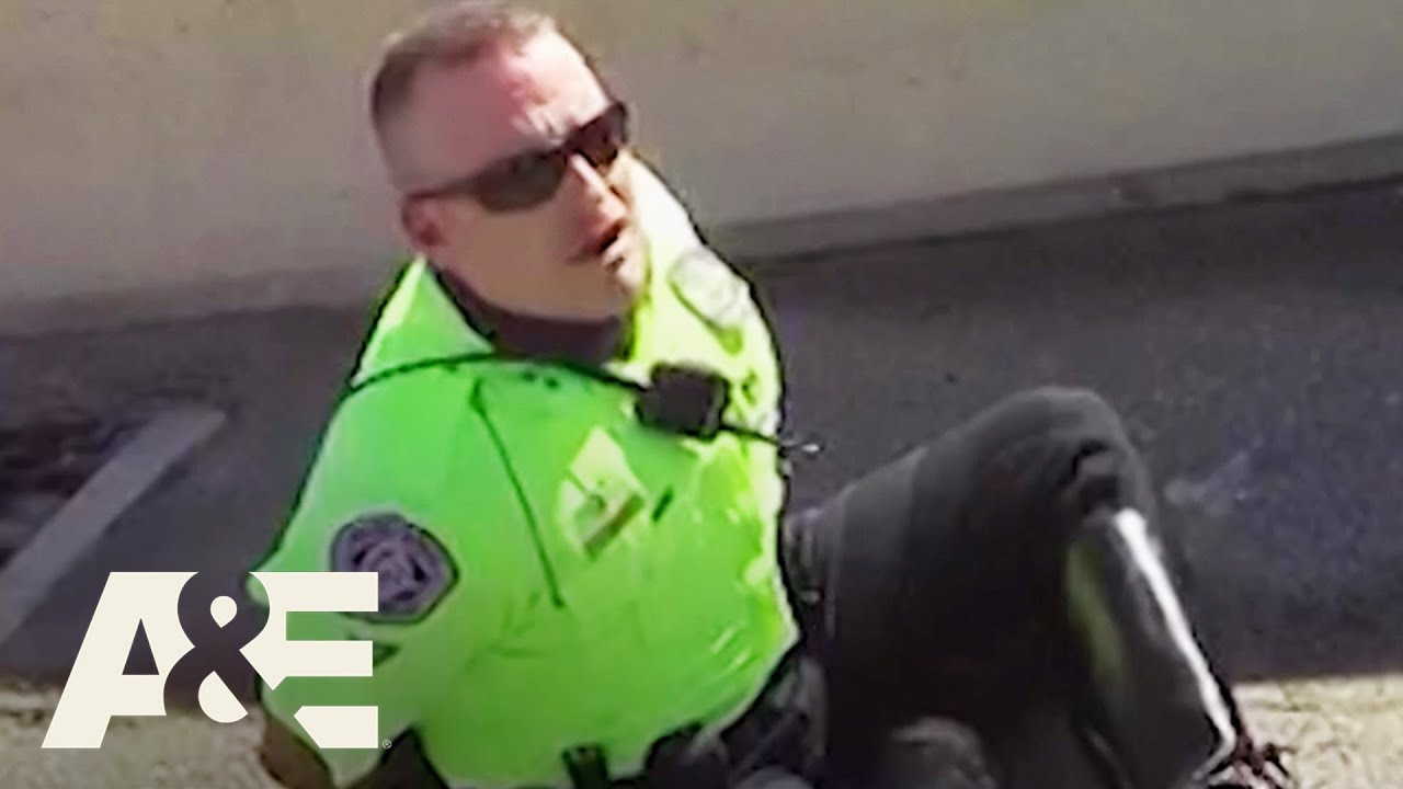 IMPOSTER Cop Back in Court: Road Rage, Threats, and a Dramatic Escape! | Court Cam | A&E