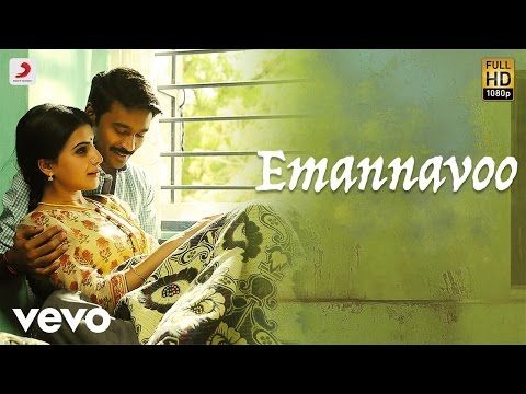 Nava Manmadhudu - Emannavoo Video | Anirudh | Dhanush - UCTNtRdBAiZtHP9w7JinzfUg