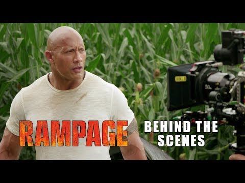 'Rampage' Behind The Scenes - UCpo2fJvnalYlwN97ehhyfBQ