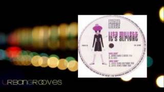 Lisa Millett - It's alright (Jamie Lewis Funky Dub)