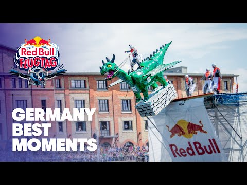 New WORLD RECORD flight at Red Bull Flugtag Germany 2012 - UCblfuW_4rakIf2h6aqANefA