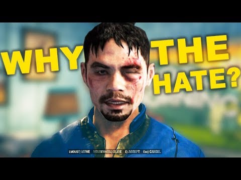 Why Is Fallout 76 Getting So Much HATE? - UCNvzD7Z-g64bPXxGzaQaa4g