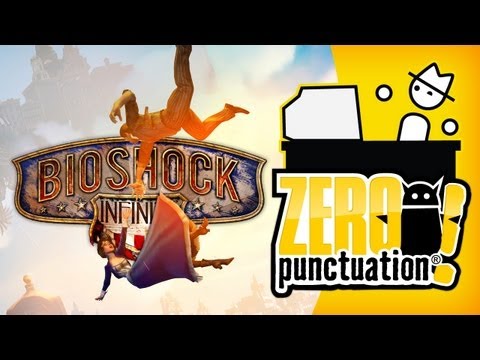 BIOSHOCK INFINITE (Zero Punctuation) - UCqg5FCR7NrpvlBWMXdt-5Vg