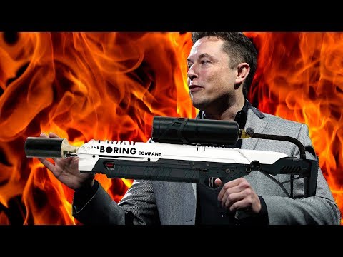 Has Elon Musk Found a Flamethrower Loophole? (Muskwatch w/ Kyle Hill & Dan Casey) - UCTAgbu2l6_rBKdbTvEodEDw