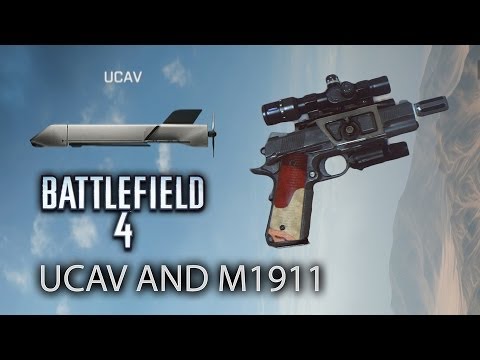 Battlefield 4: How to Unlock the UCAV and M1911 3X Developer Scope - UCbu2SsF-Or3Rsn3NxqODImw