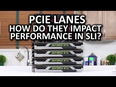 PCIe Lanes - PCIe 8x vs 16x in SLI - UCXuqSBlHAE6Xw-yeJA0Tunw