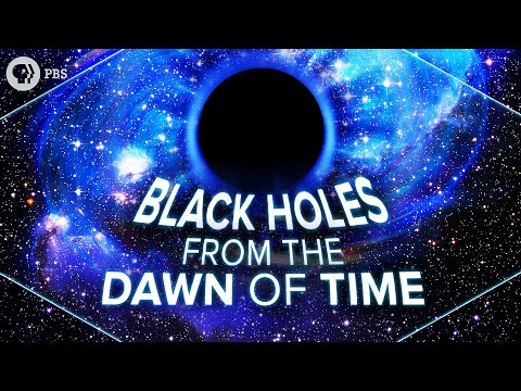 Black Holes from the Dawn of Time | Space Time | PBS Digital Studios - UC7_gcs09iThXybpVgjHZ_7g